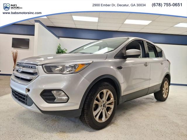 2019 Ford Escape SE for sale in Decatur, GA