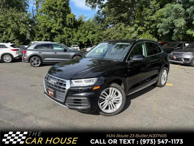 2020 Audi Q5 Premium Plus 45 TFSI quattro S tronic for sale in Kinnelon, NJ