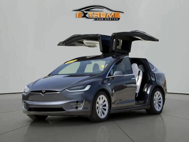 2016 Tesla Model X 75D for sale in Detroit, MI