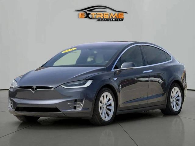 2016 Tesla Model X 75D