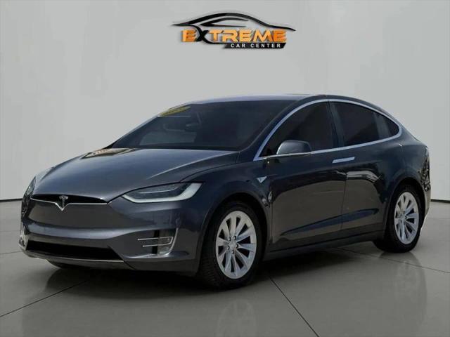 2016 Tesla Model X 75D