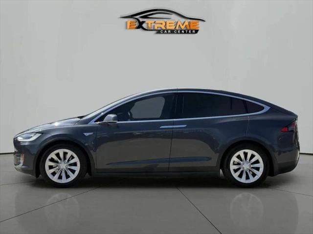 2016 Tesla Model X 75D