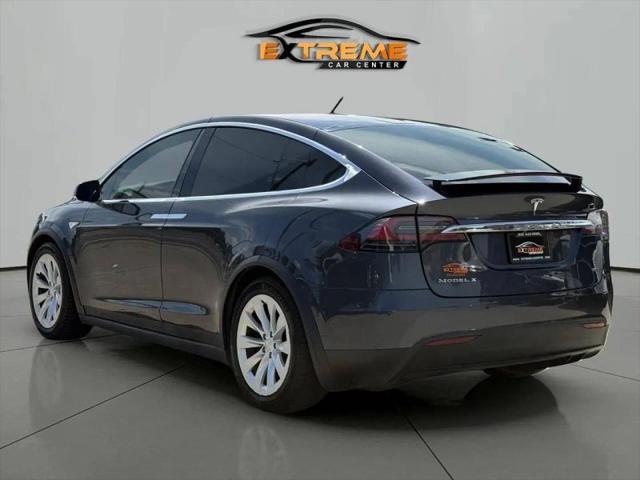 2016 Tesla Model X 75D