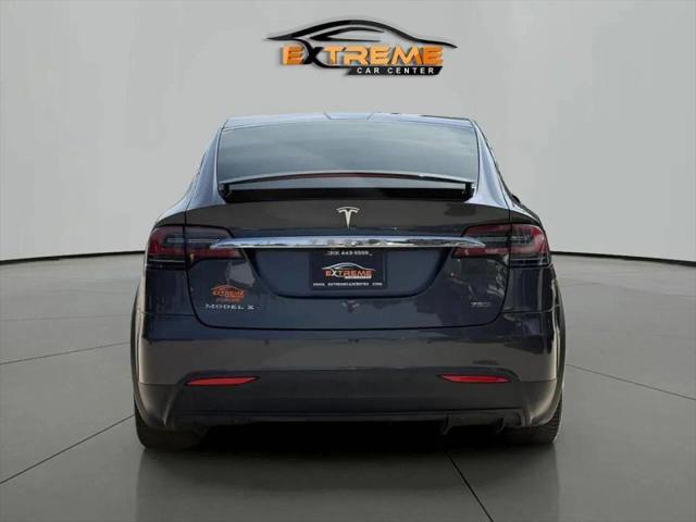 2016 Tesla Model X 75D