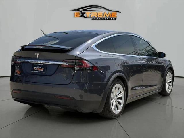 2016 Tesla Model X 75D