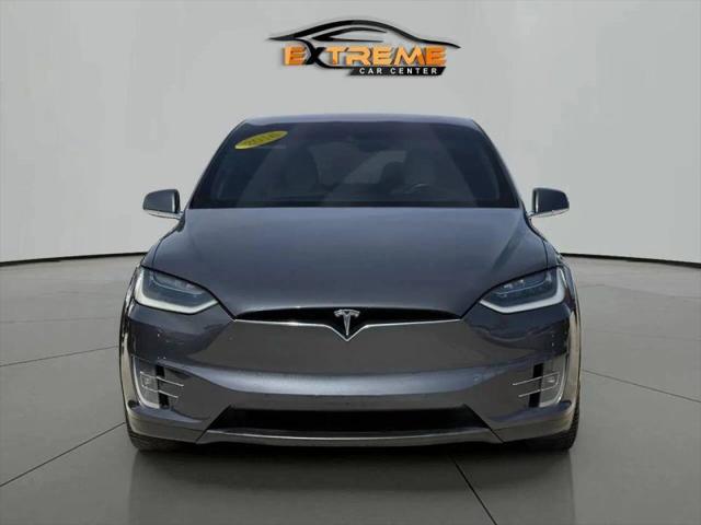 2016 Tesla Model X 75D
