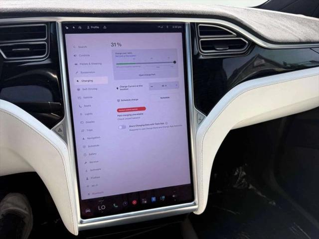 2016 Tesla Model X 75D