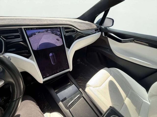 2016 Tesla Model X 75D