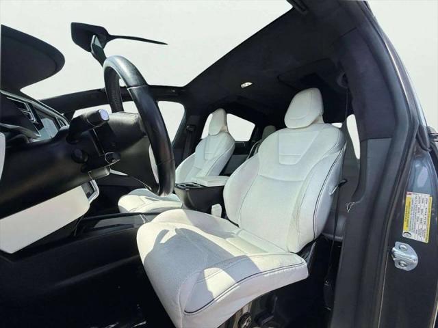 2016 Tesla Model X 75D