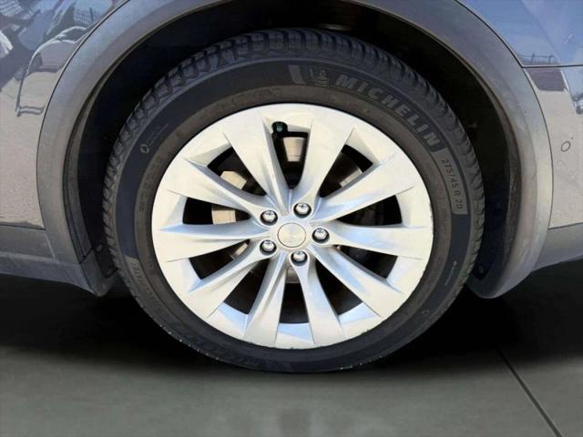 2016 Tesla Model X 75D