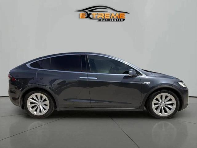 2016 Tesla Model X 75D