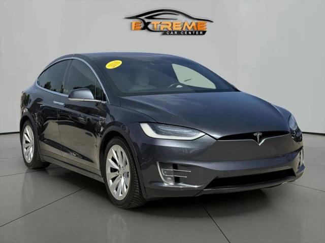 2016 Tesla Model X 75D