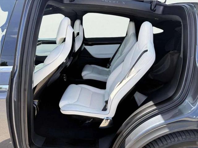2016 Tesla Model X 75D