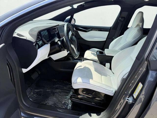 2016 Tesla Model X 75D