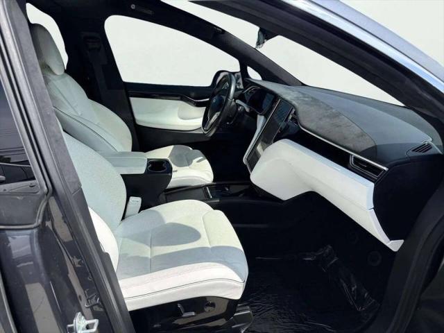 2016 Tesla Model X 75D
