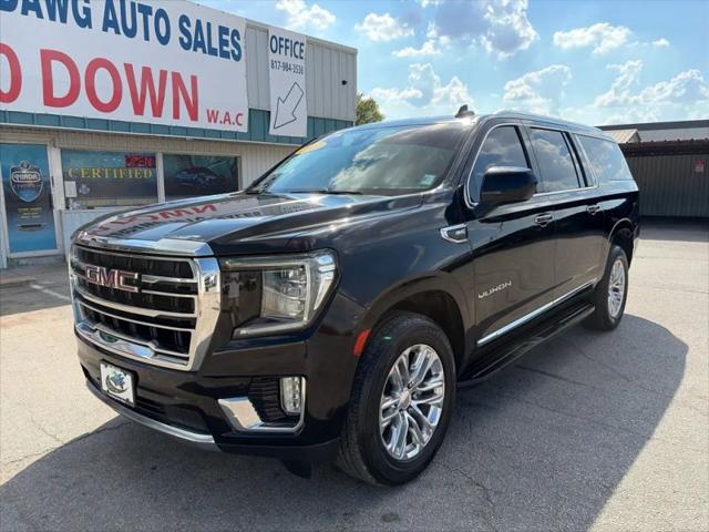 2021 GMC Yukon XL 2WD SLT for sale in Fort Worth, TX