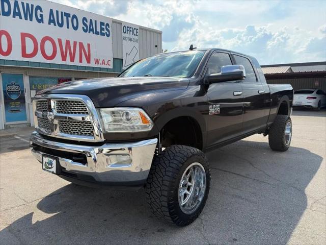 2016 Ram 2500 Laramie for sale in Fort Worth, TX