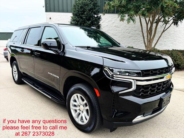 2023 Chevrolet Suburban 4WD LS for sale in Philadelphia, PA