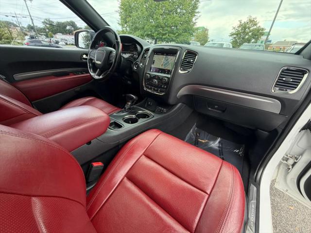 2020 Dodge Durango R/T AWD
