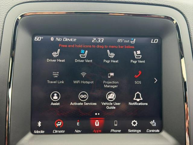 2020 Dodge Durango R/T AWD