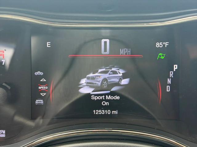 2020 Dodge Durango R/T AWD