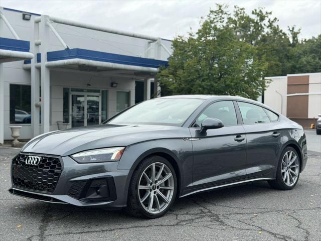 2025 Audi A5 Sportback Premium 45 TFSI S line quattro S tronic for sale in Fairfax, VA