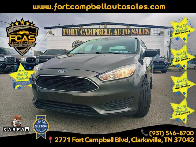 2018 Ford Focus SE for sale in Clarksville, TN