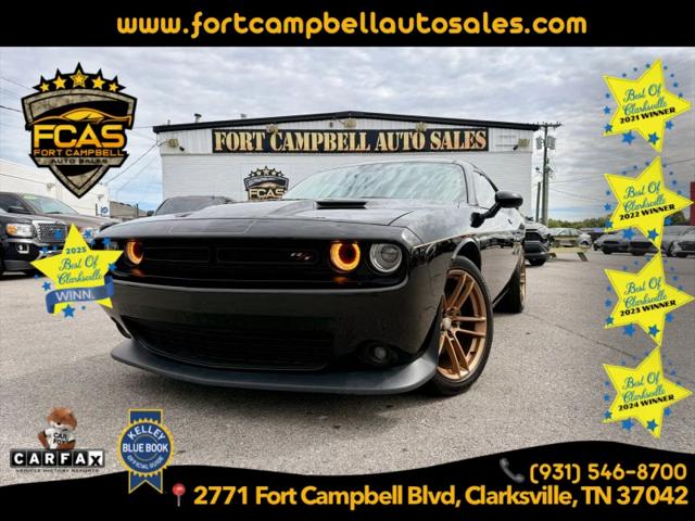 2017 Dodge Challenger R/T for sale in Clarksville, TN