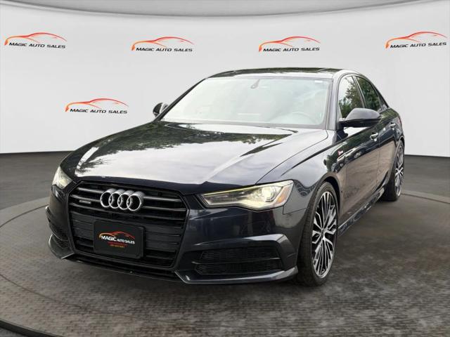 2018 Audi A6 3.0T Sport for sale in Little Ferry, NJ