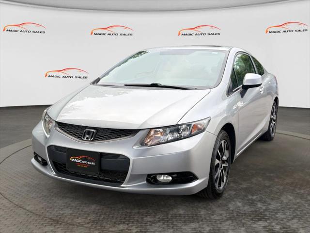 2013 Honda Civic EX-L for sale in Little Ferry, NJ