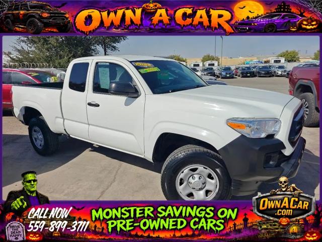 2022 Toyota Tacoma SR for sale in Fresno, CA