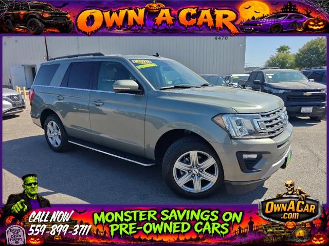 2019 Ford Expedition XLT for sale in Fresno, CA