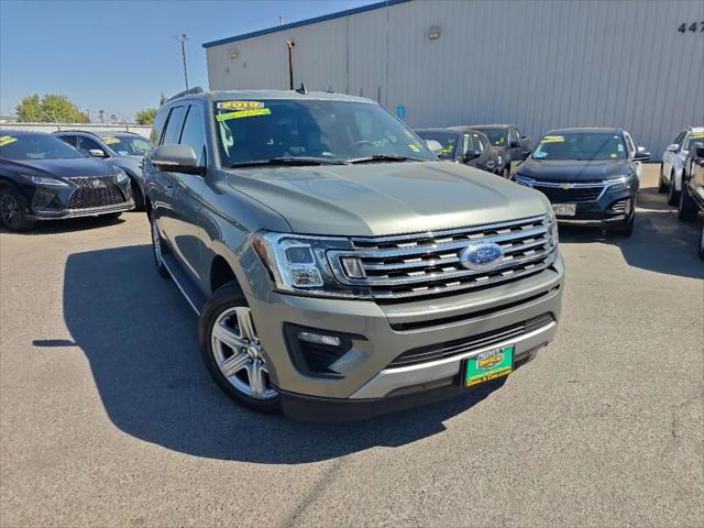 2019 Ford Expedition XLT