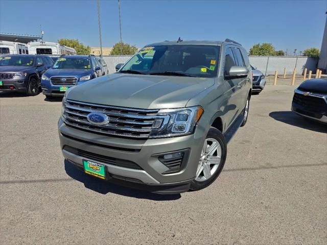 2019 Ford Expedition XLT