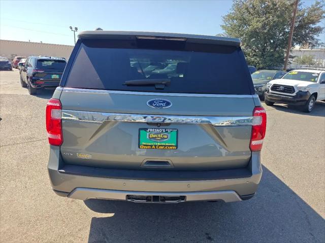 2019 Ford Expedition XLT