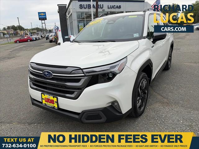 2025 Subaru Forester Limited Hybrid for sale in Avenel, NJ