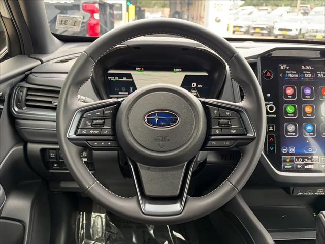2025 Subaru Forester Limited Hybrid