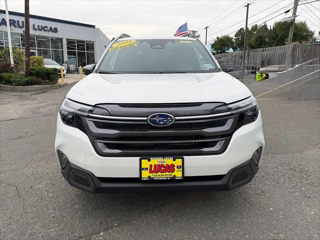 2025 Subaru Forester Limited Hybrid