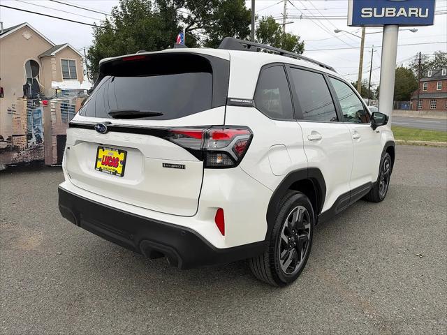 2025 Subaru Forester Limited Hybrid