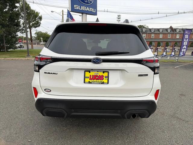 2025 Subaru Forester Limited Hybrid