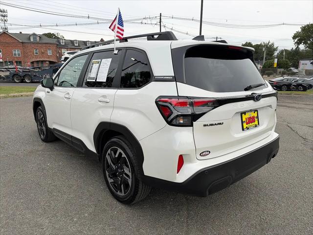 2025 Subaru Forester Limited Hybrid