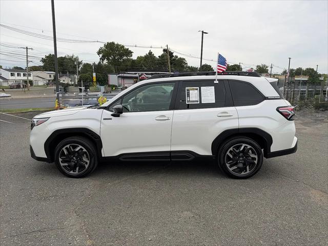 2025 Subaru Forester Limited Hybrid