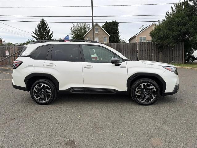 2025 Subaru Forester Limited Hybrid