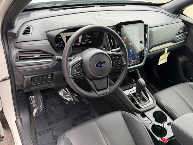 2025 Subaru Forester Limited Hybrid