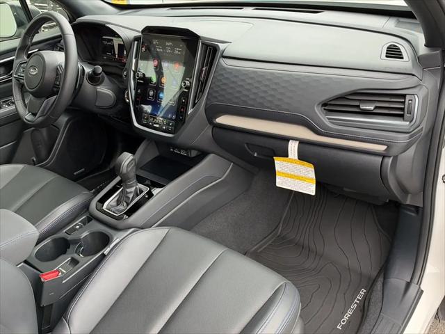 2025 Subaru Forester Limited Hybrid