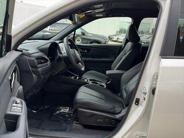 2025 Subaru Forester Limited Hybrid