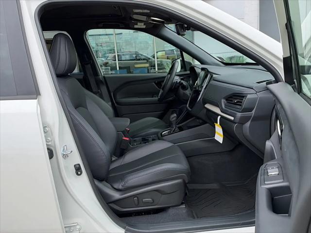 2025 Subaru Forester Limited Hybrid