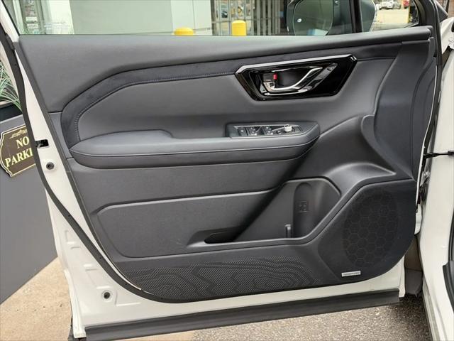 2025 Subaru Forester Limited Hybrid