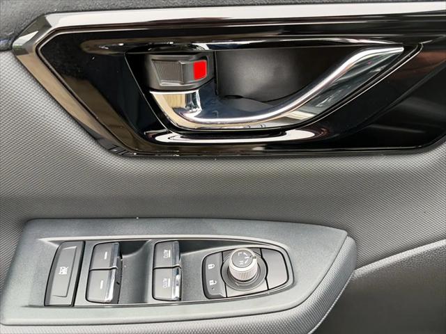 2025 Subaru Forester Limited Hybrid