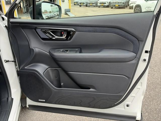 2025 Subaru Forester Limited Hybrid